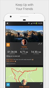 Download Sports Tracker Running Cycling